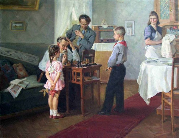 young-chess-player
