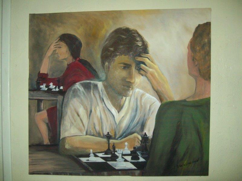 Campeonato de xadrez piccolo