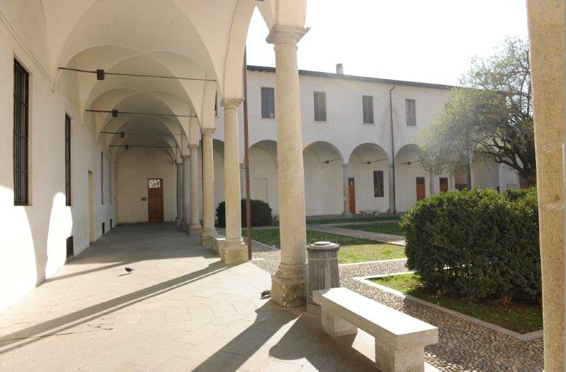 chiostro piccolo
