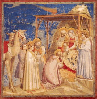 Presepe Giotto