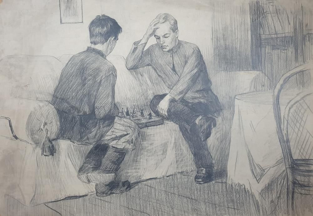 young russian players