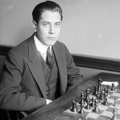 JoseRaulCapablanca400x400 6