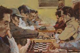 Chess Players