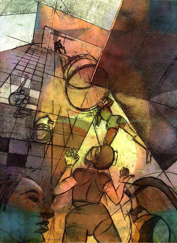 Chimento laurent giocare a scacchi