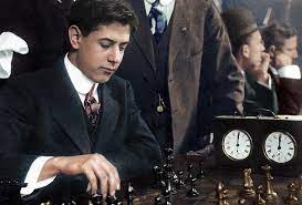 Capablanca giovane