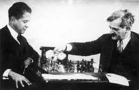 Lasker e Capablanca