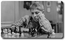 Bobby Fischer Jung